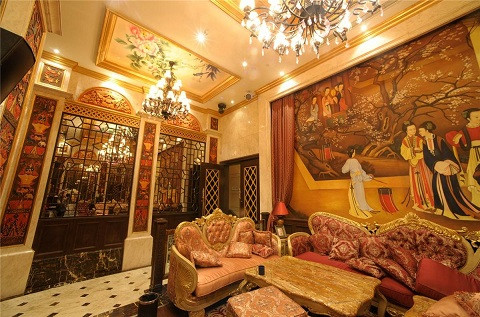 赫章高档KTV妹子质量哪家好